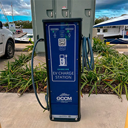 EV Charge station