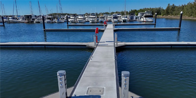 Mtech platinum service pedestal 250 pacific point marina gold coast