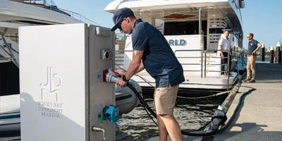 Superyacht solutions